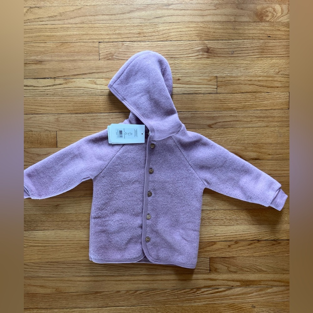 Engel wool fleece